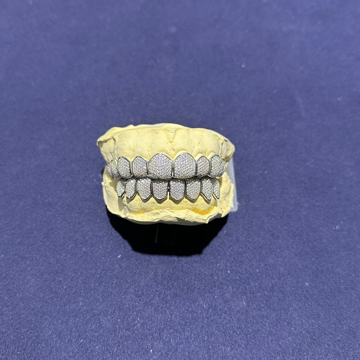 Deposit for 10*10 honey comb set grillz