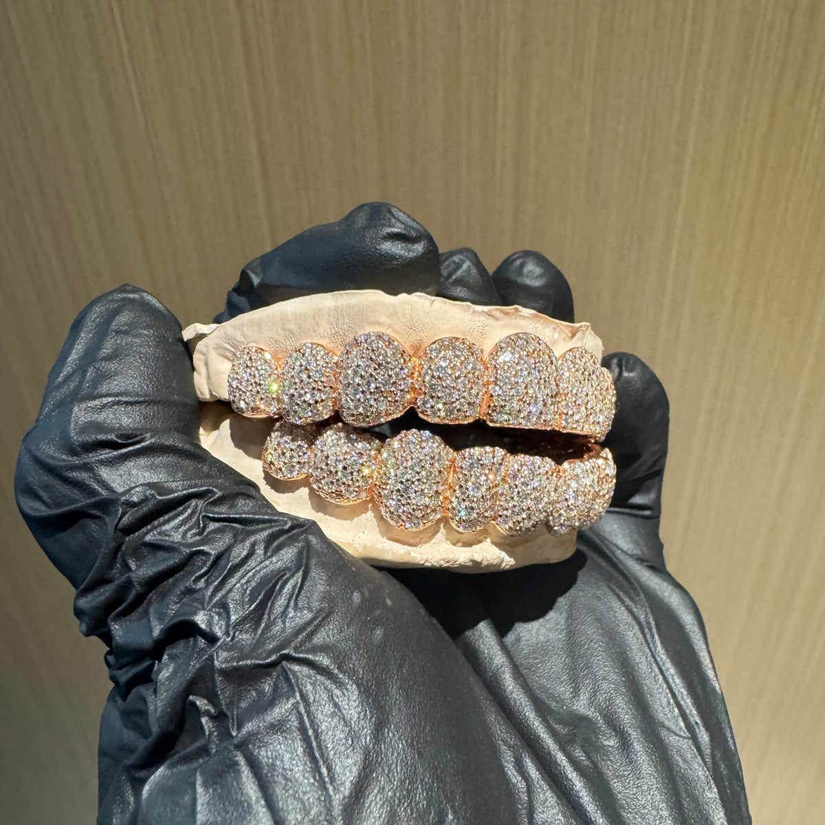 Deposit for 10+10 Mosaic grillz