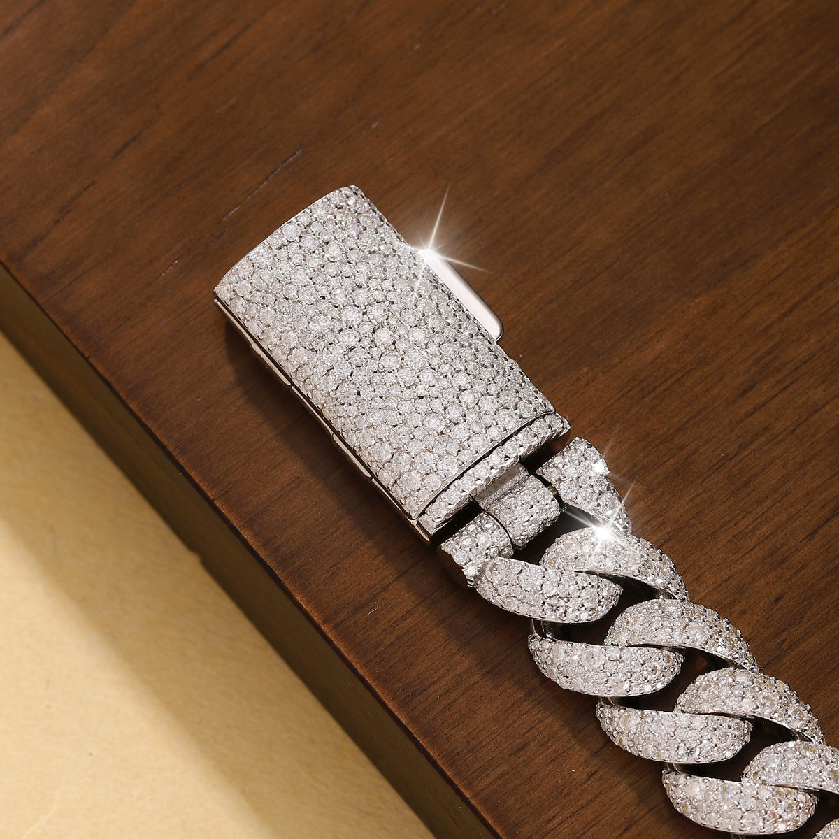 Deposit for 15mm 22 inches Cuban chain